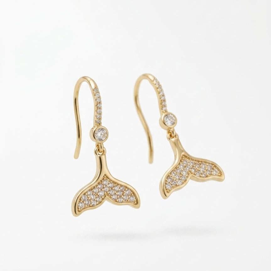 Luster Me earrings