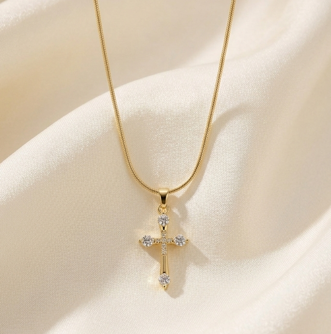 Home Faith pendant, Luster Me