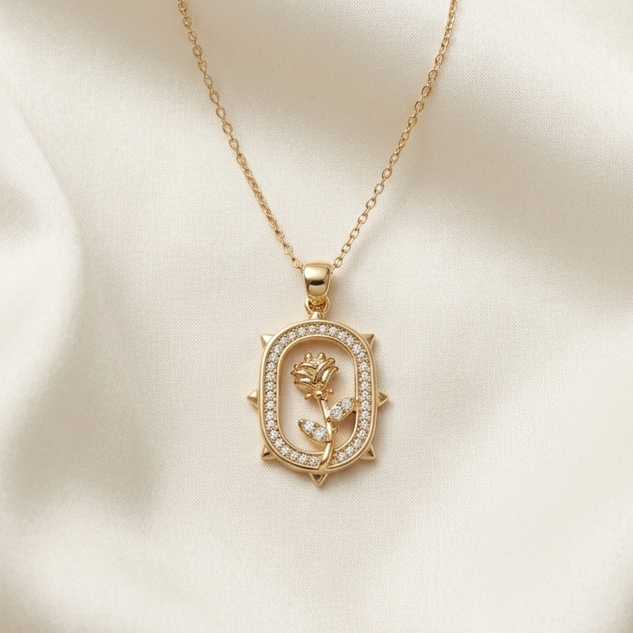Luster Me necklaces